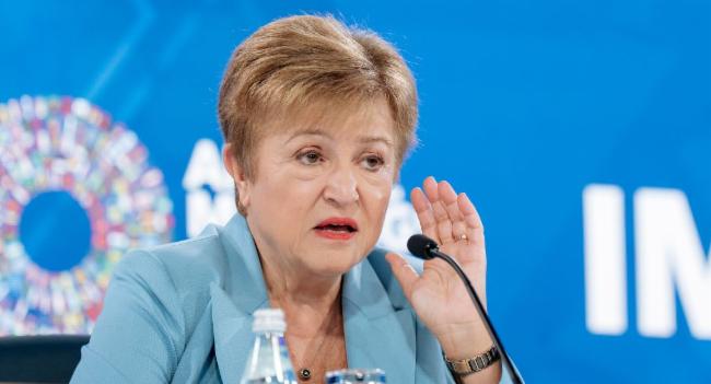 Kristalina Georgieva To Visit Sri Lanka Today